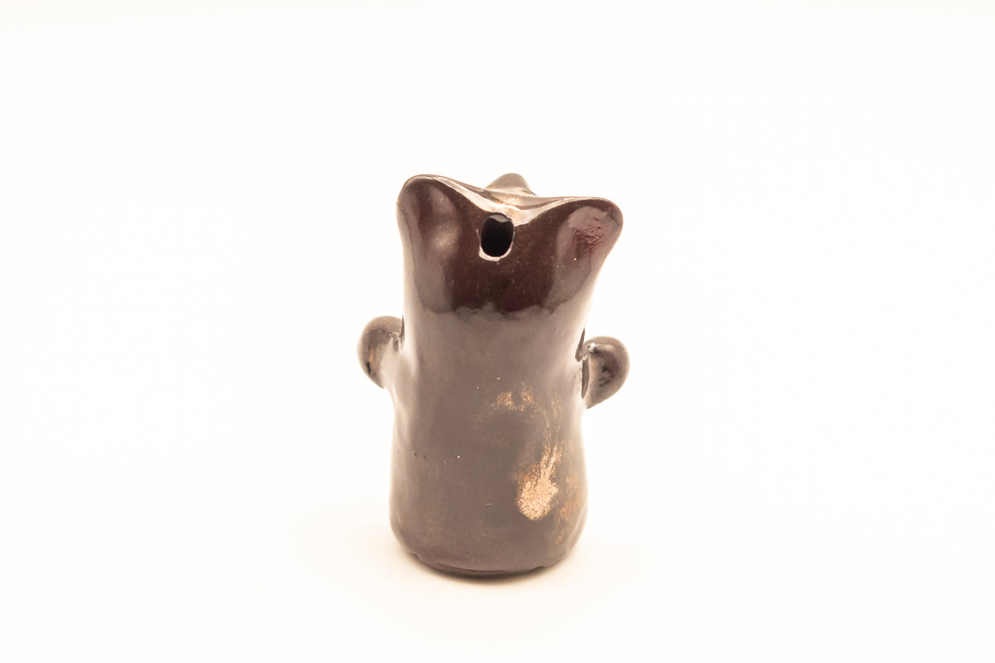 Desk Pet - Lovable Bear-like Figurine with paws - Brown
