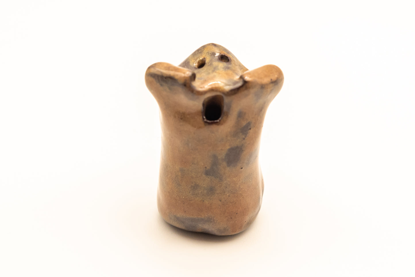 Desk Pet - Amusing Desk Ornament - Brown